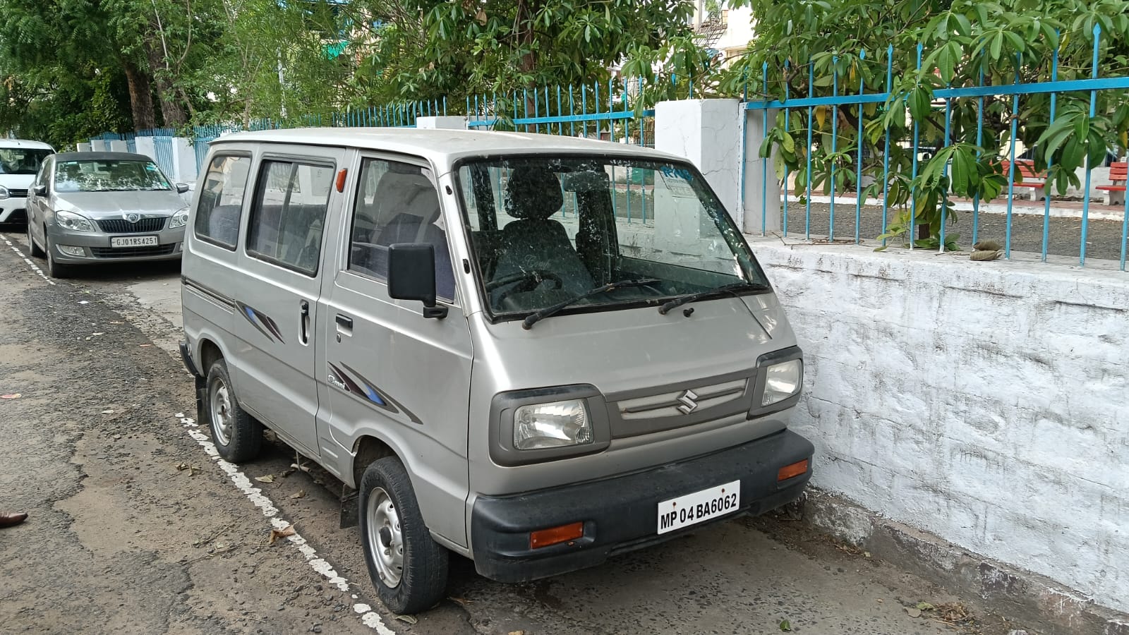 Maruti Suzuki Omni(2009-2019) 5 Str Bs-iv